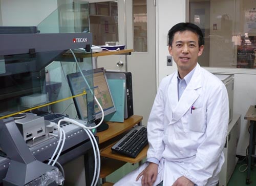 Efficient drug research with Tecan’s Freedom EVO® 75