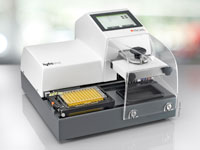 Tecan launches innovative HydroSpeed™ plate washer