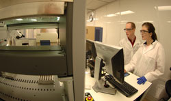 Screening Center chooses Tecan for reliability and support