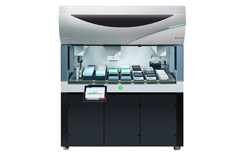 The Fluent Gx is designed specifically to meet the needs of clinical and regulated laboratories